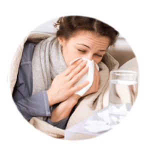 Megfázás, légutak