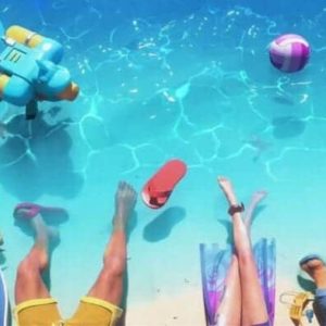 Szezonális - Medence