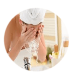 Arctisztító-Arclemosó