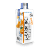 L-Carnitine 2500 mg - 500 ml - FLOW - Nutriversum - narancs